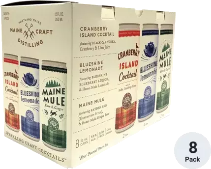 Maine Craft Variety 012oz
