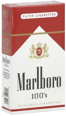 Marlboro Full Flavor 100 Box