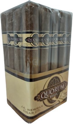Cigars Quorium Shade Churchill