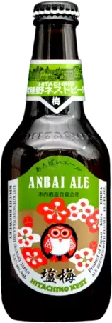 Hitachino Nest Anbai Plum Sour Ale