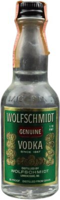 Wolfschmidt Vodka