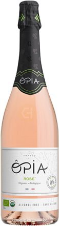 Opia Non Alc Sparkling Rose Organic