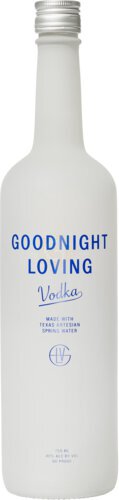 Good Night Loving Vodka
