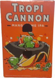 Heavy Seas Tropicannon Mango Lime