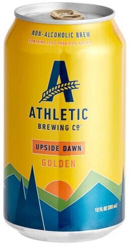 Athletic Brew Upside Down 6cn
