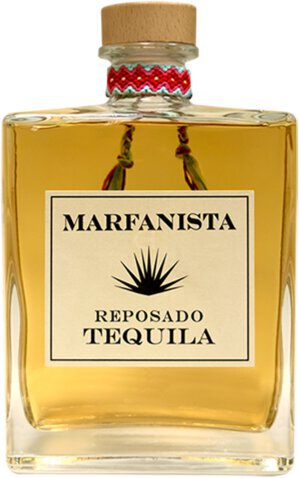 Marfanista Reposado Tequila Abv