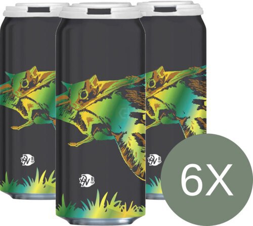 Double Nickel Nocturnal Creatures Cn Choco Pretzel Stout