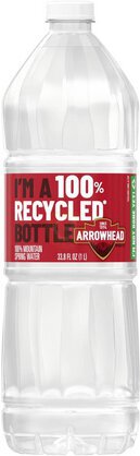 Arrowhead Mountain Spring Water