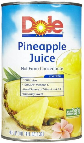 Dole Pineapple Juice