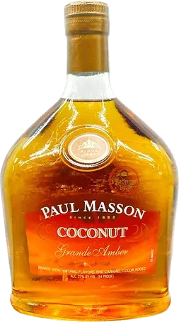 Masson Gr Amber Coconut Brandy