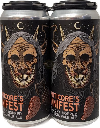 Abomination/ Spartacus Manticore's Manifest TDH TIPA