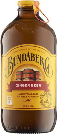 Bundaberg Ginger Beer 375ml