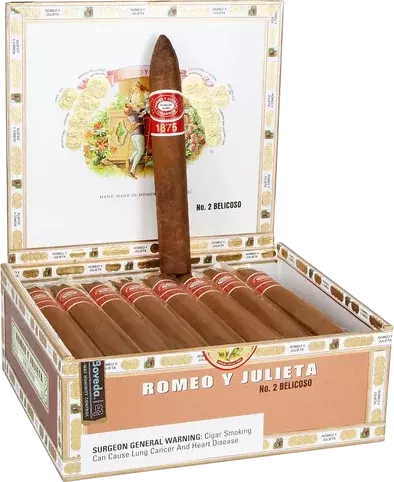 Romeo & Juliet Belicoso