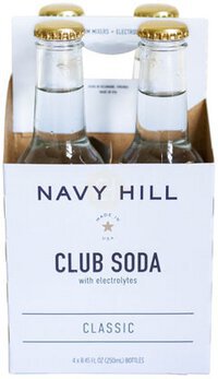 Navy Hill Club Soda Classic