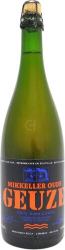 Mikkeller Boon Oude Geuze 750m