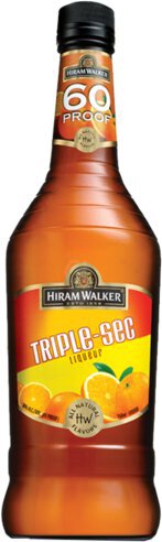 Hiram Walker Tangerine Fruit Liquor