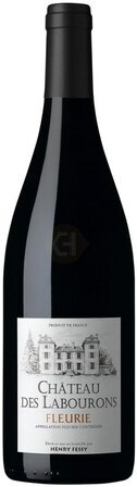 Henry Fessy Chateau Des Labourons Fleurie Red