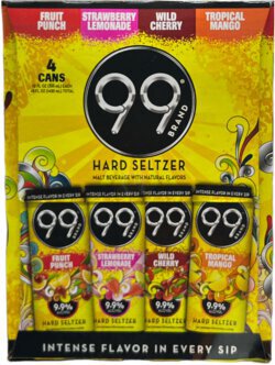 Hard Seltzer Variety