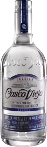 Casco Viejo Tequila Blanco Puro De Agave 80pf