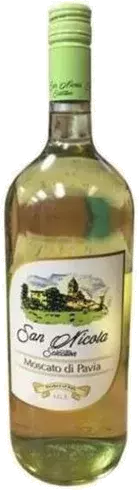 San Nicola Moscato Di Pavia IGT