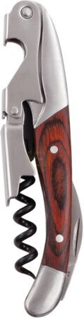 Twine Living Waiters Double Hinged Corkscrew