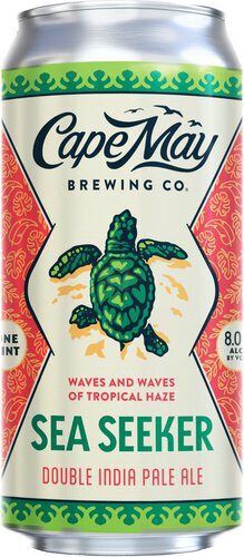 Cape May Sea Seeker Dipa