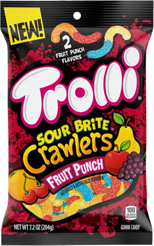 Trolli Fruit Punch