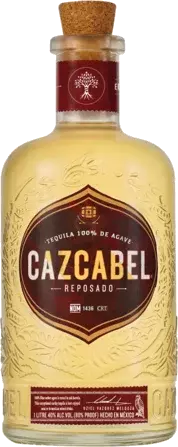Cazcabel Tequila Reposado