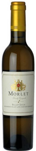 Morlet Family Billet Doux Late Harvest Semillon 2013