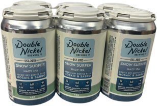 Double Nickel Snow Surfer Cn Ddh Hipa