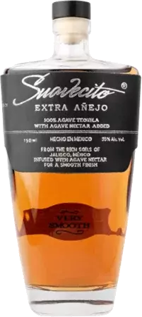 Suavecito Extra Anejo Tequila