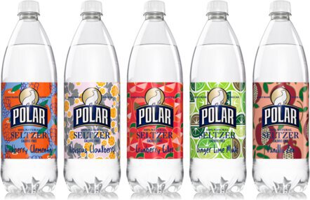 Polar Seltzer Toasted Coconut Creme Pet