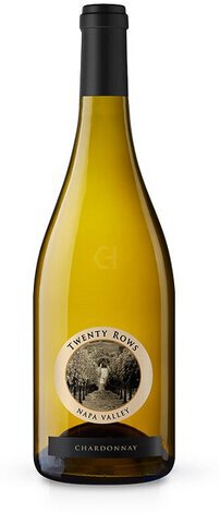 Twenty Rows Napa Valley Chardonnay