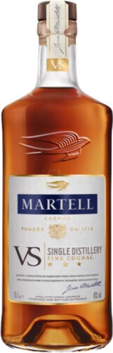 Martell Vs Single Distillery