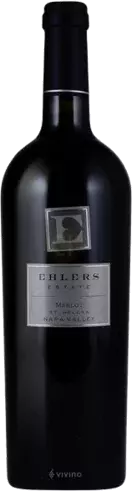 Ehlers Est Merlot Napa Valley Vlly