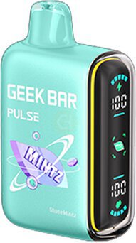 Geek Bar Pulse Stonemintz
