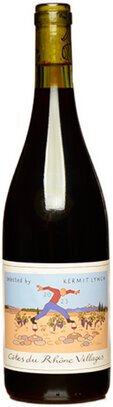 Cotes du Rhone Villages Rouge Cuvee Kermit Lynch Caves Des Vignerons D Estezargues