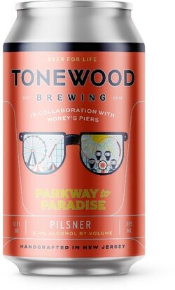 Tonewood Parkway Lager