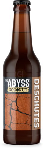 Deschutes Brewery The Abyss Ba Coconut Imp Stout