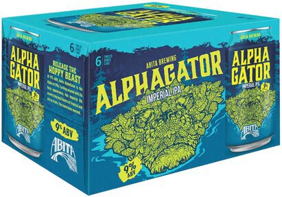 Abita Alphagator Imperial Ipa