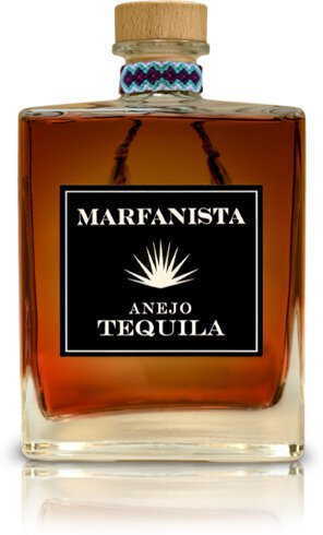 Marfanista Anejo Tequila Abv