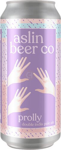 Aslin Beer Co Udder Covers Dipa