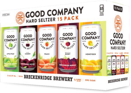 Br Sampler Seltxer