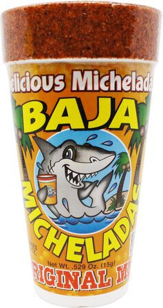 Baha Mix Michelada Cup 15g