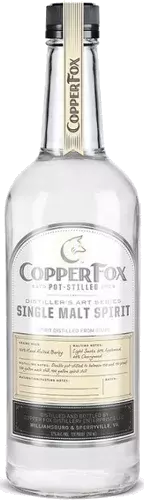 Wasmund Single Malt Spirit For Barrel