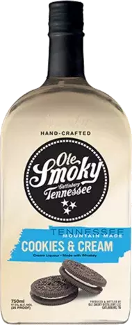 Ole Smoky Cookies Cream