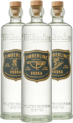 Hood River Timerline Vodka