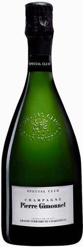 Champagne Brut Special Club Pierre Gimonnet Et Fils France