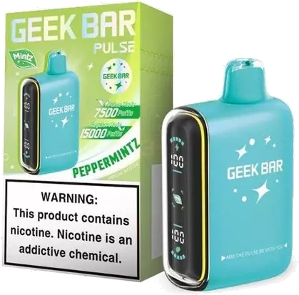 Geek Bar Pulse Peppermintz