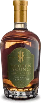 Hooten Young Zinfandel Cask Years Old